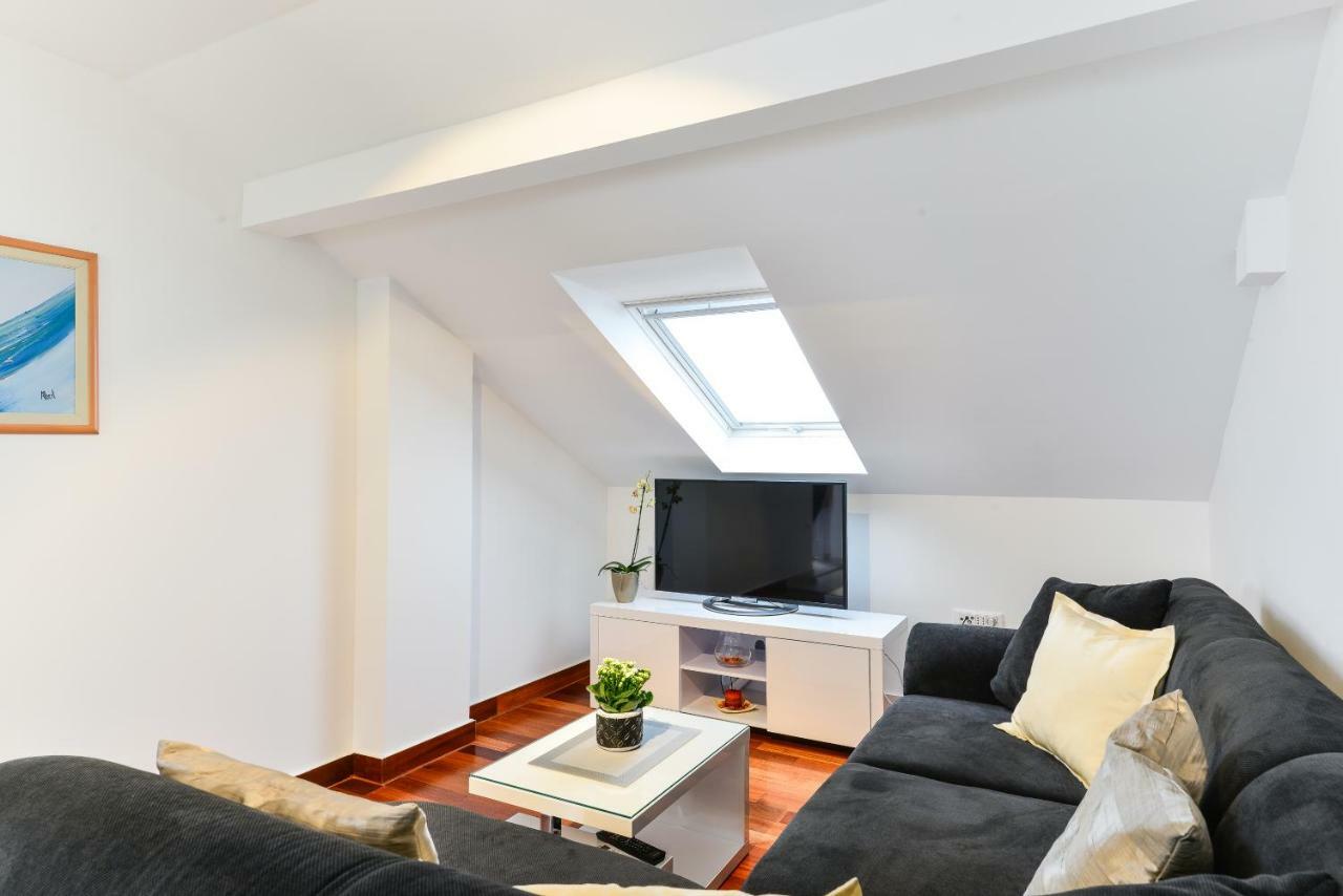 Apartment Lily Zadar Extérieur photo
