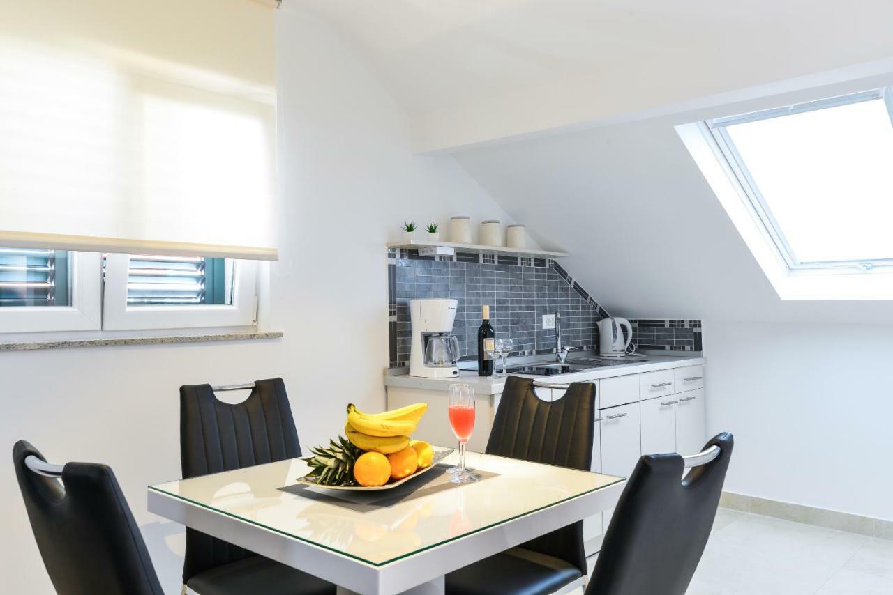 Apartment Lily Zadar Extérieur photo