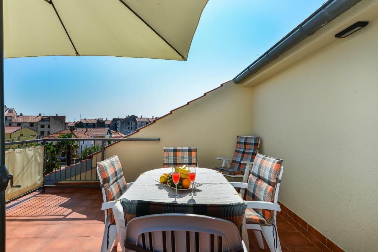 Apartment Lily Zadar Extérieur photo